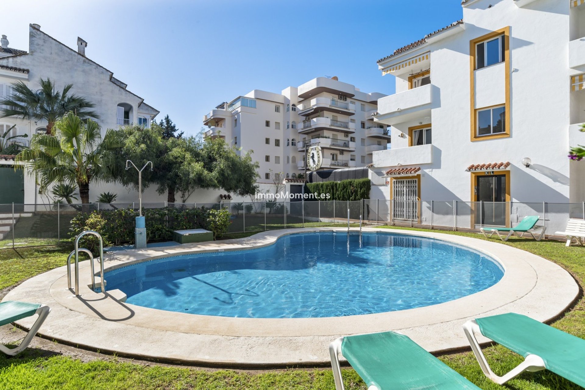 Revente - Appartement - Marbella - Nueva Andalucía