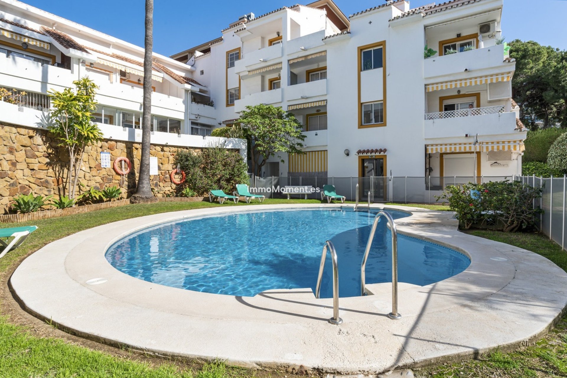 Revente - Appartement - Marbella - Nueva Andalucía