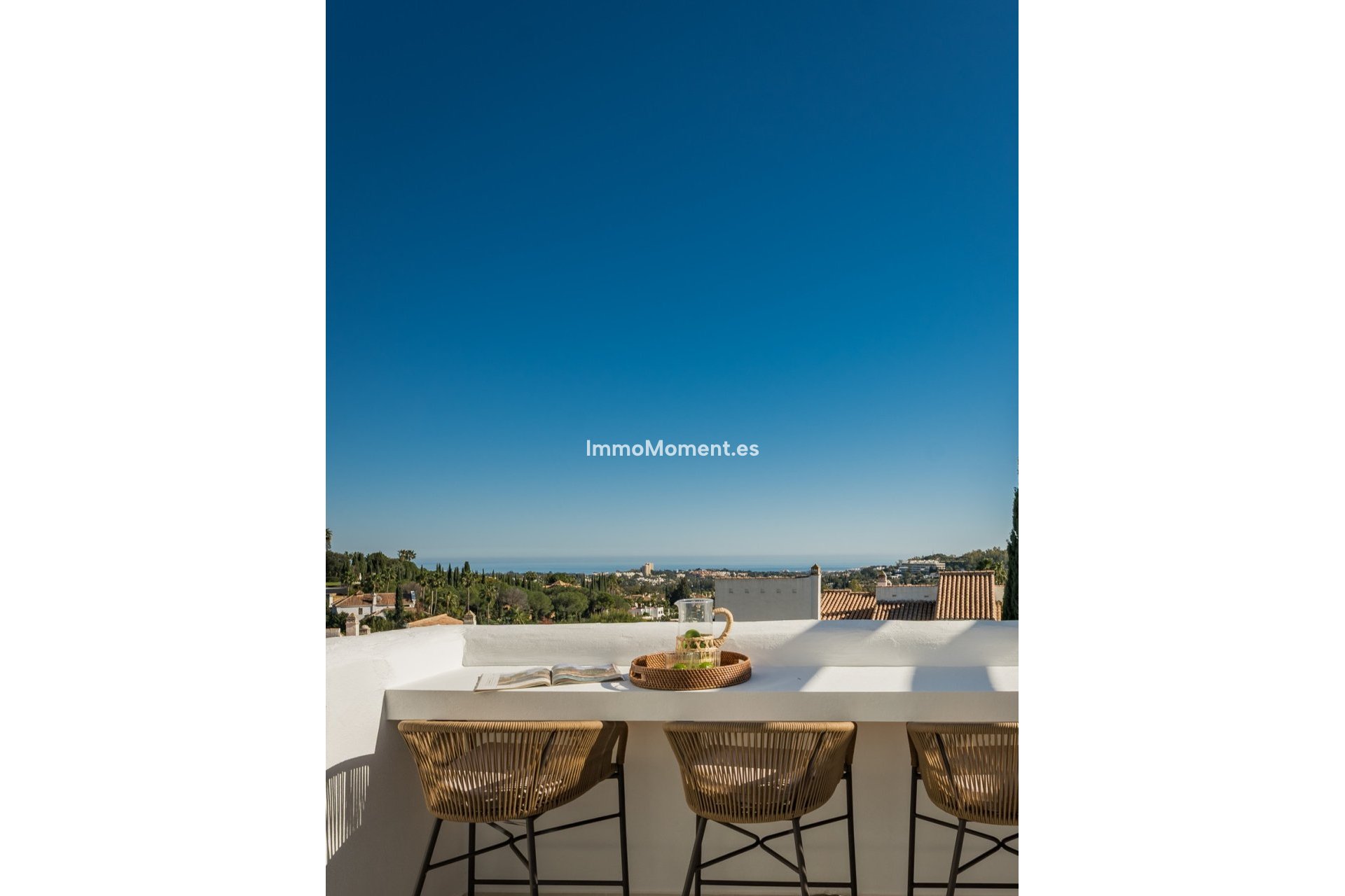 Revente - Appartement - Marbella - Nueva Andalucía