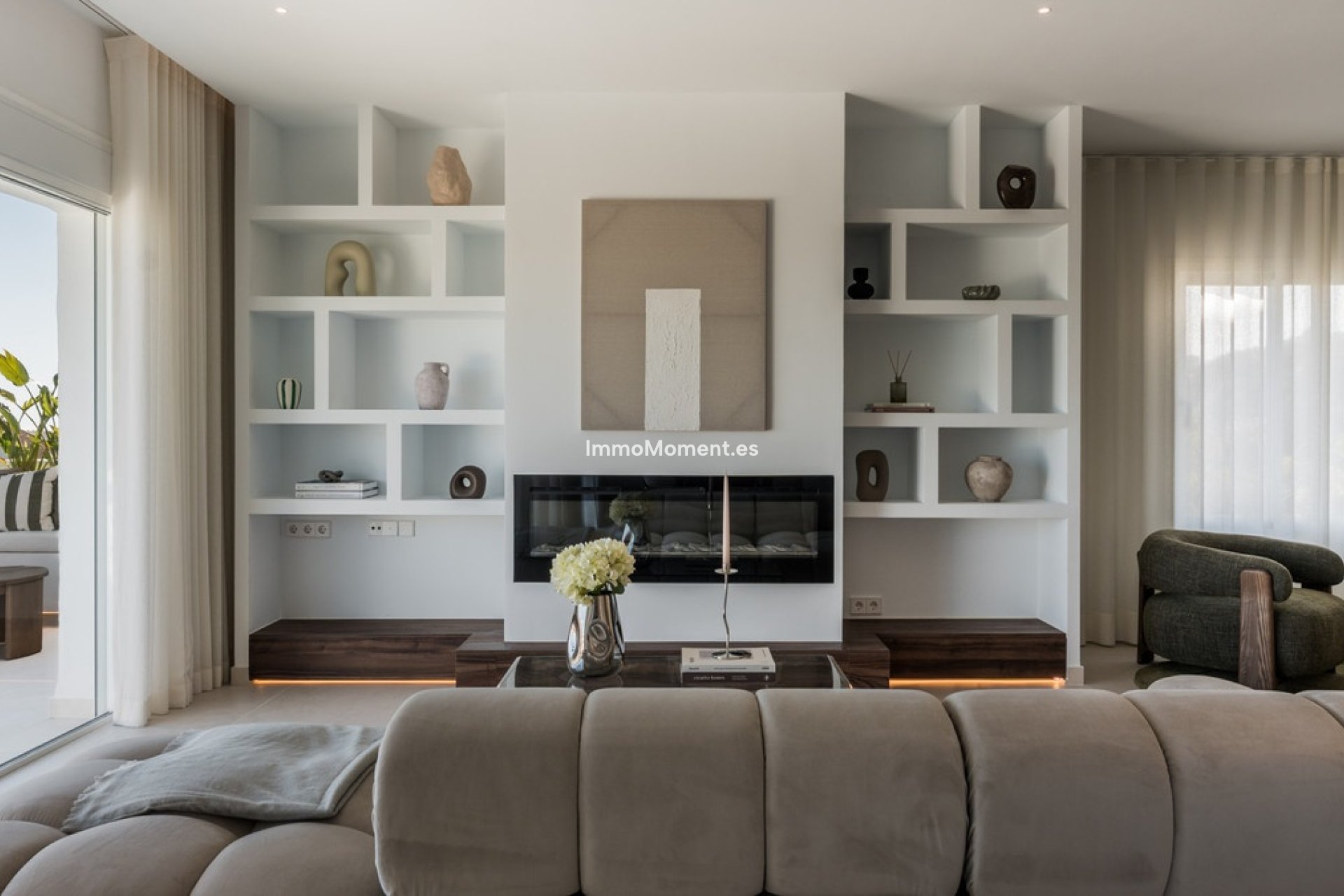 Revente - Appartement - Marbella - Nueva Andalucía