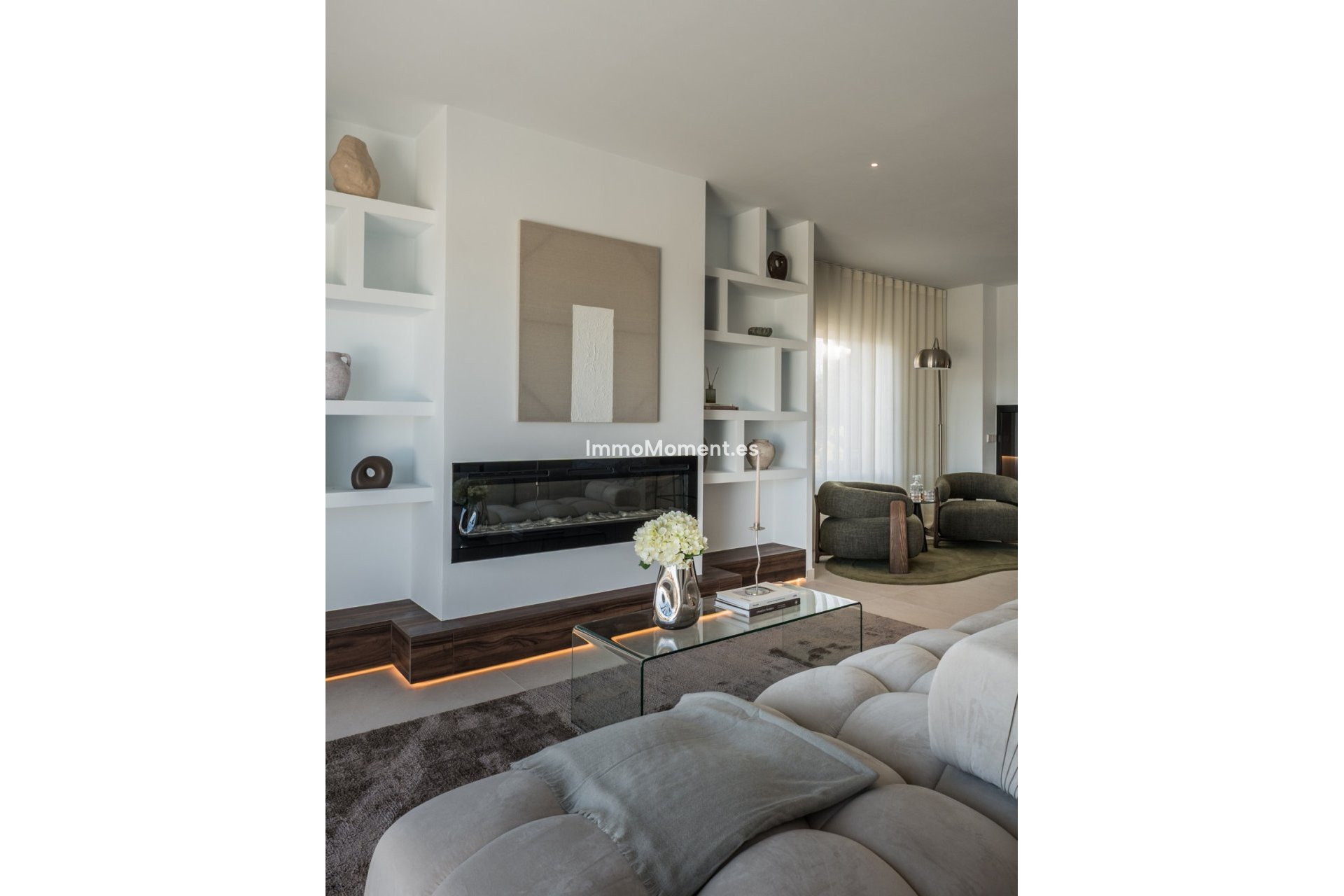 Revente - Appartement - Marbella - Nueva Andalucía