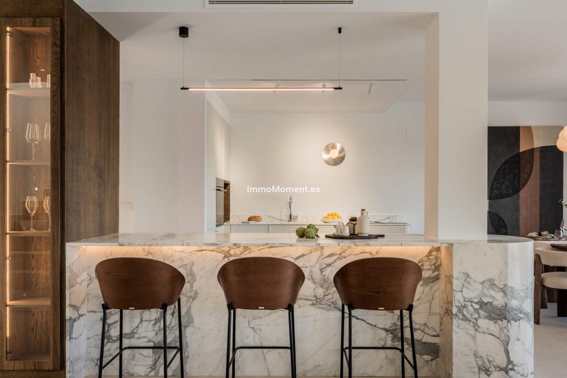 Revente - Appartement - Marbella - Nueva Andalucía