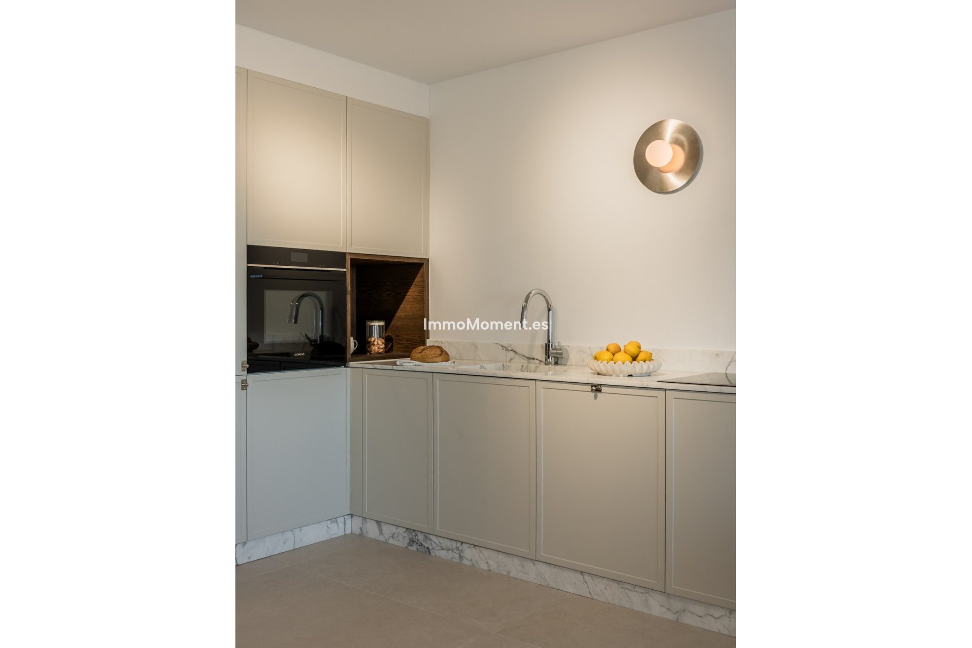 Revente - Appartement - Marbella - Nueva Andalucía