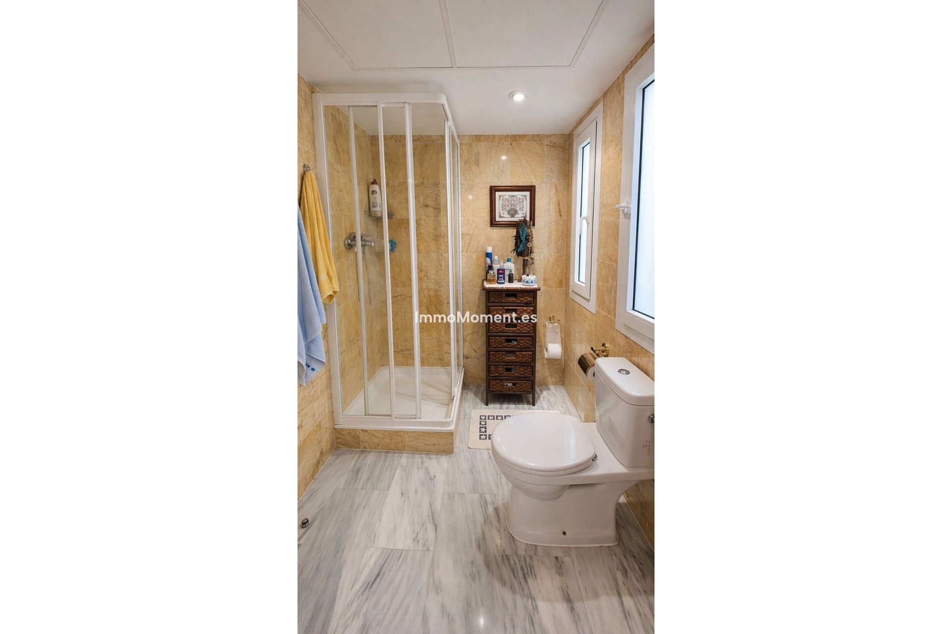 Revente - Appartement - Marbella - Nueva Andalucía