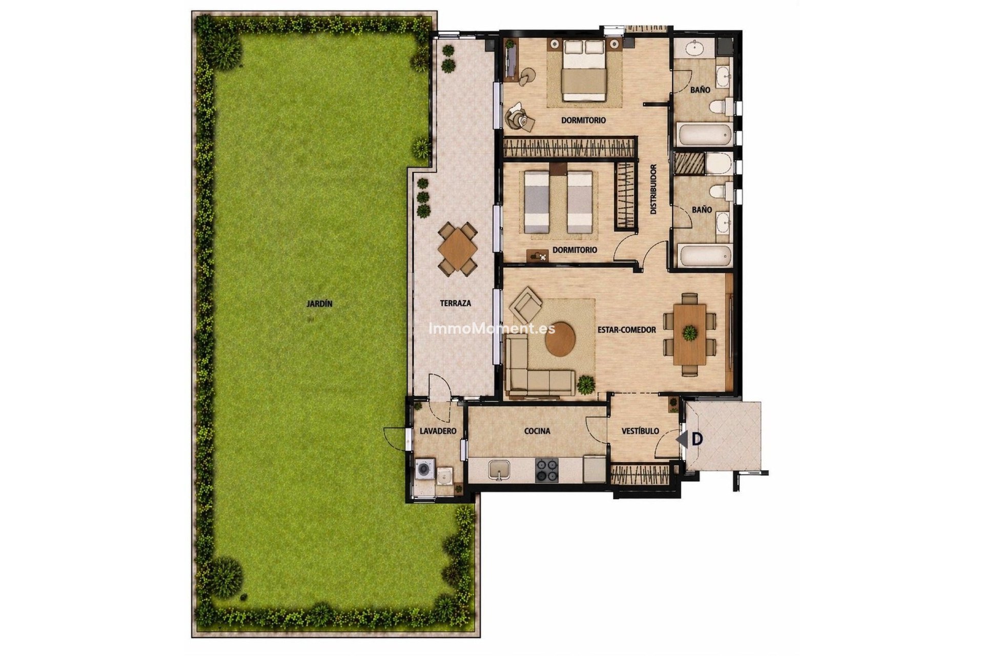 Revente - Appartement - Marbella - Nueva Andalucía