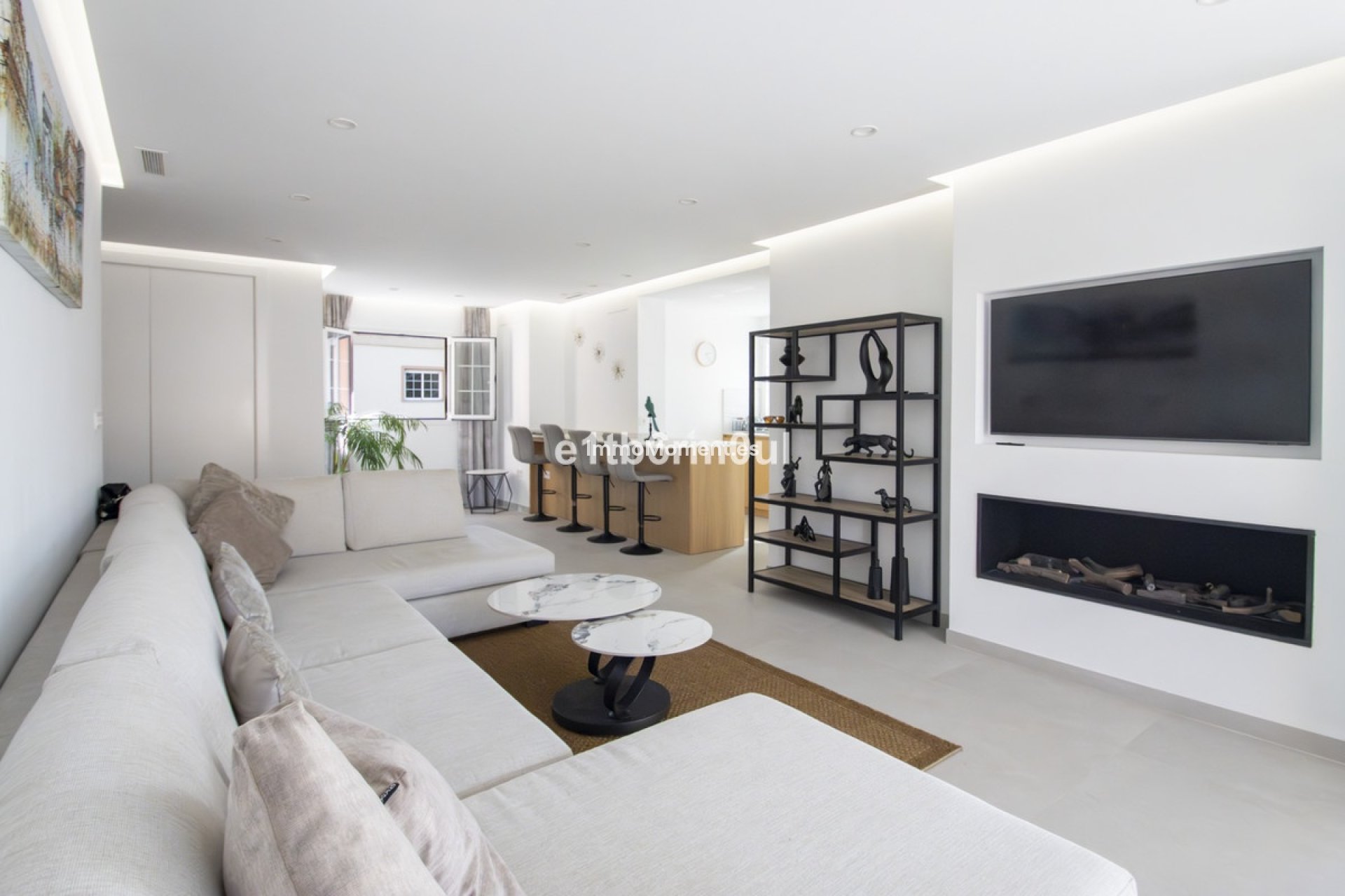 Revente - Appartement - Marbella - Nueva Andalucía