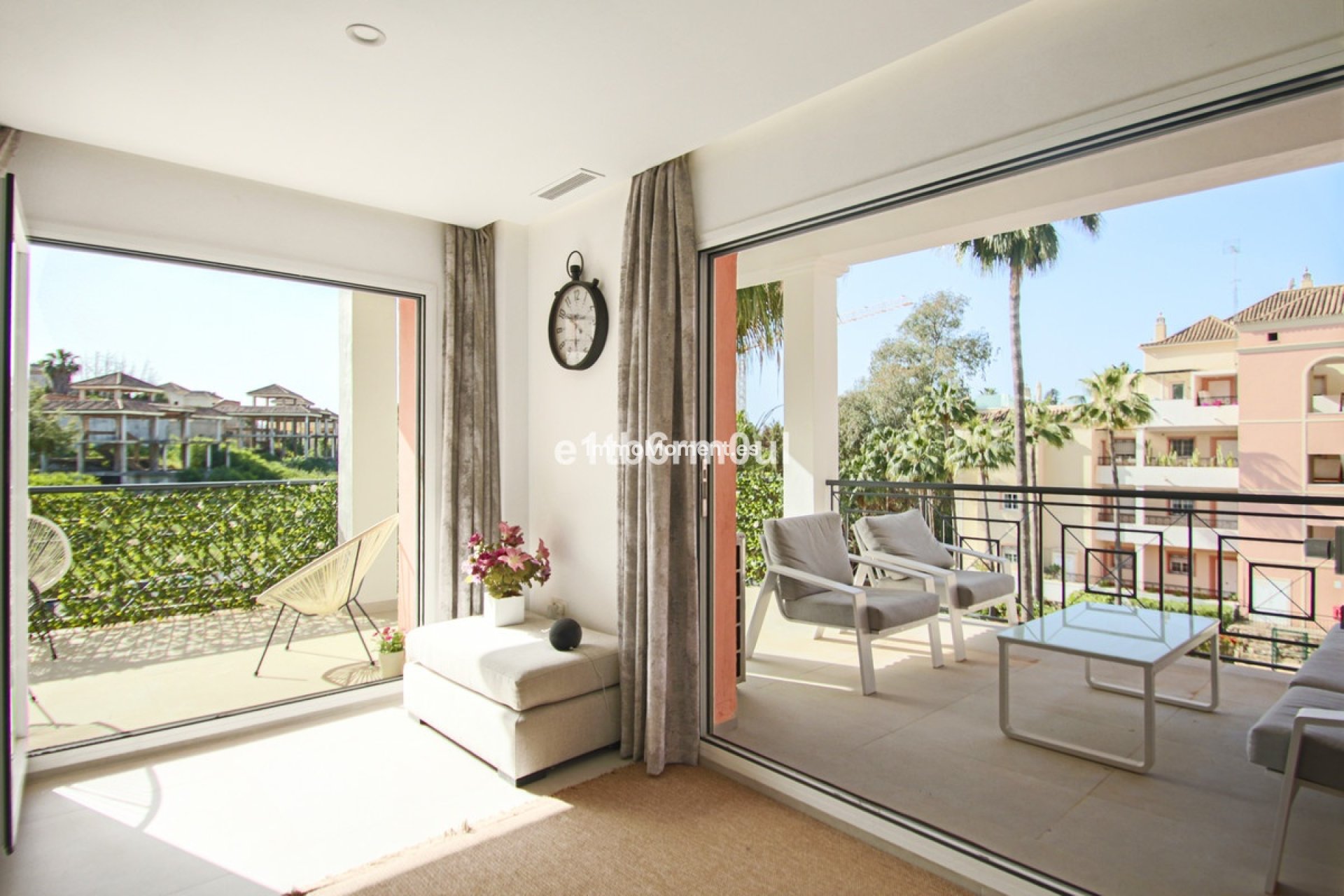 Revente - Appartement - Marbella - Nueva Andalucía