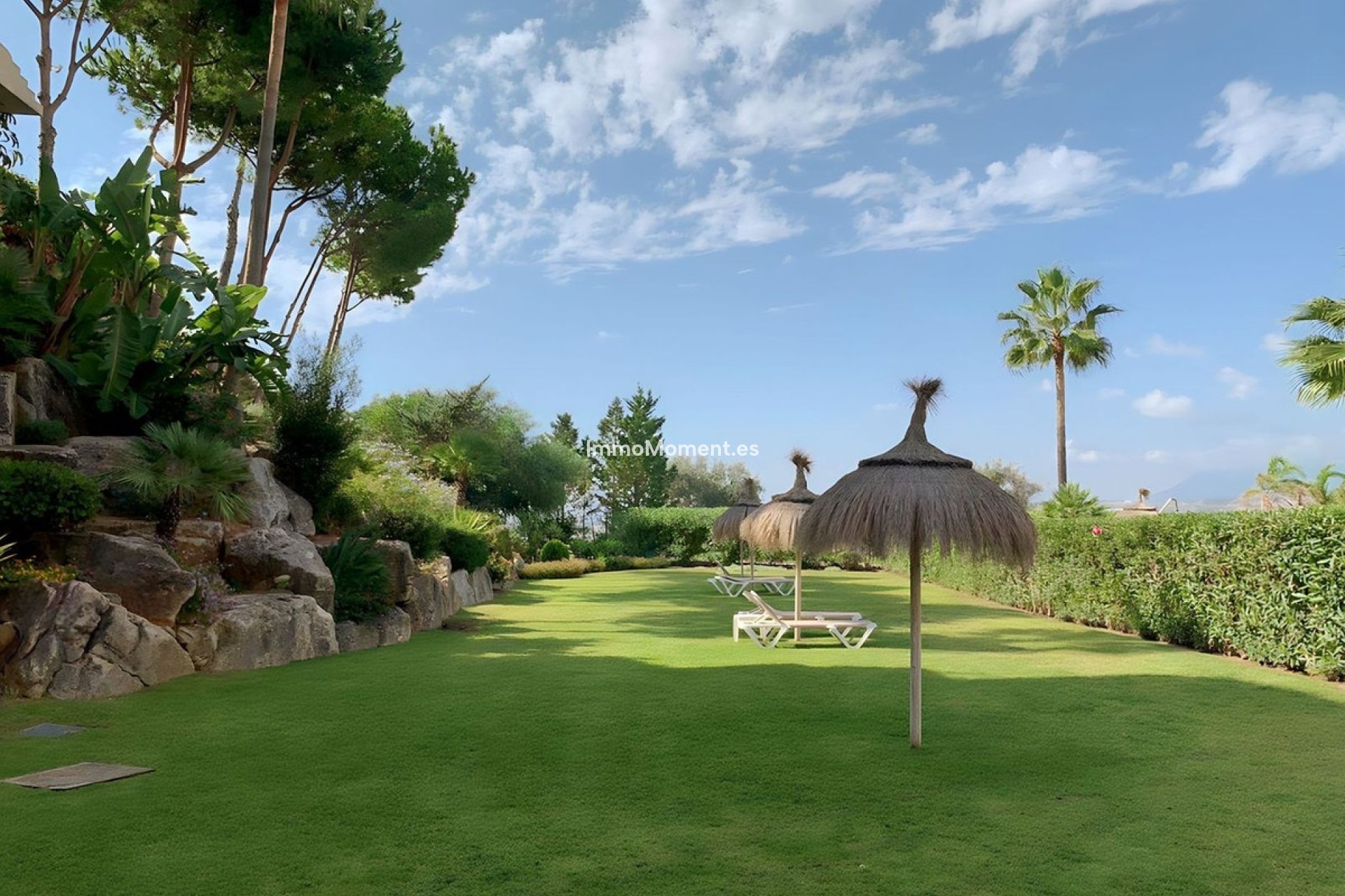 Revente - Appartement - Marbella - Nueva Andalucía