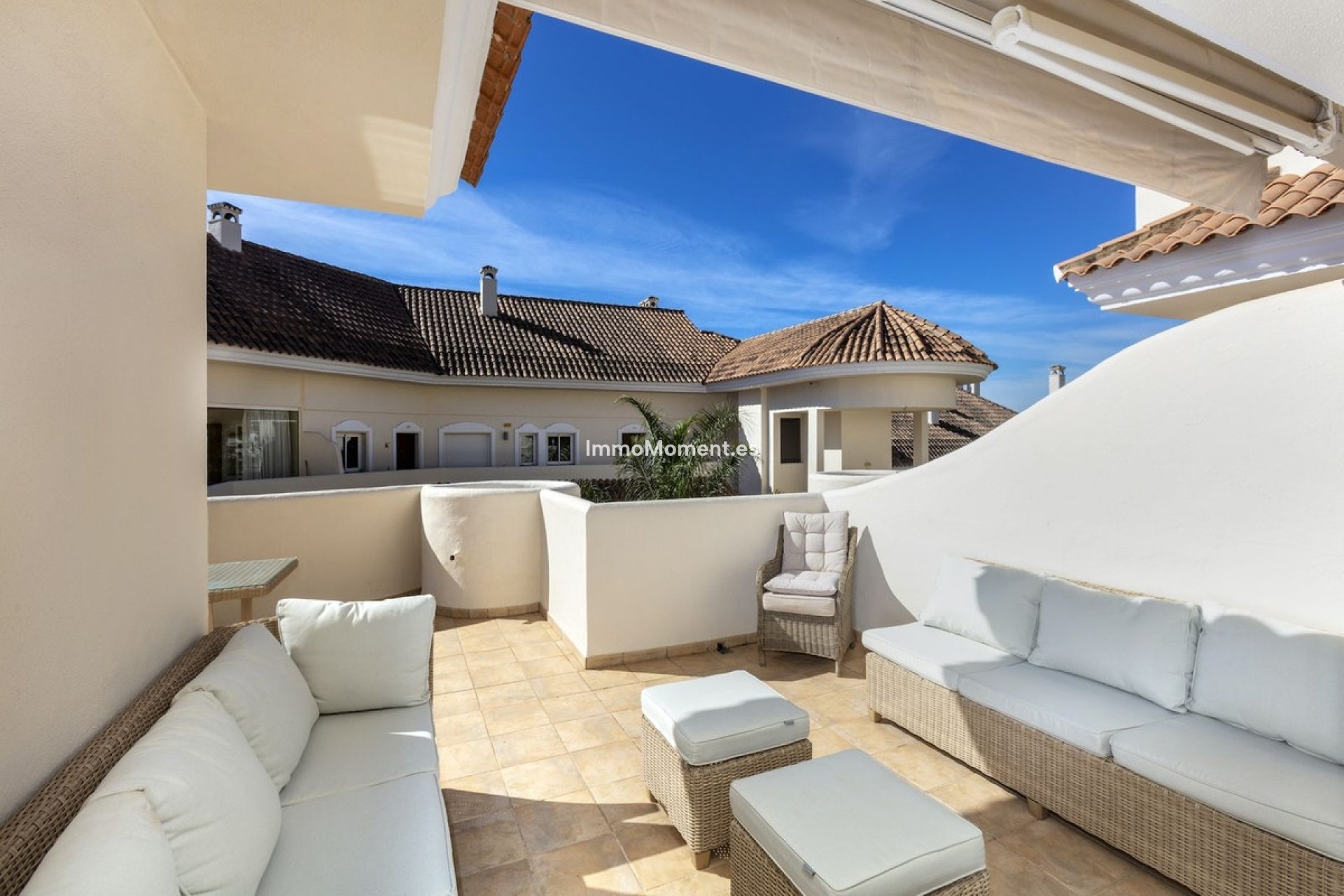 Revente - Appartement - Marbella - Nueva Andalucía