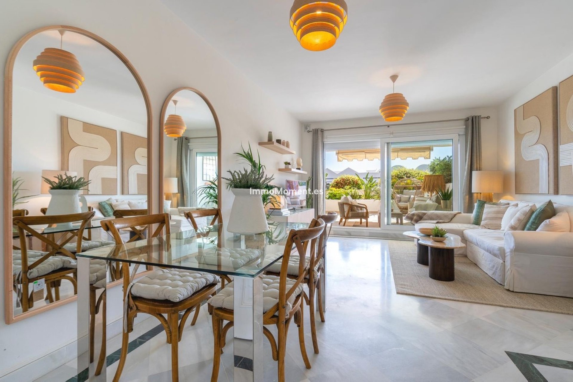 Revente - Appartement - Marbella - Nueva Andalucía