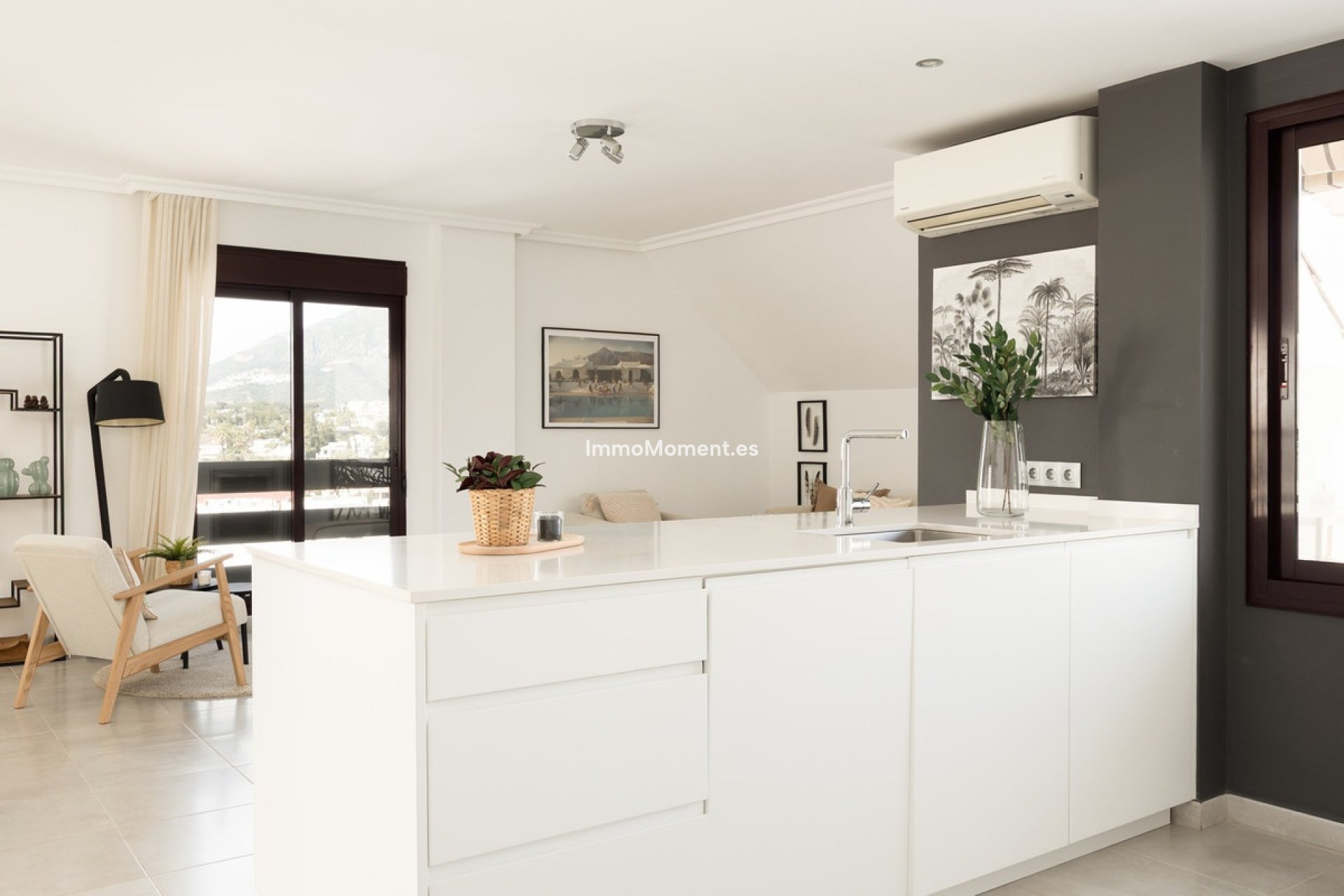 Revente - Appartement - Marbella - Nueva Andalucía