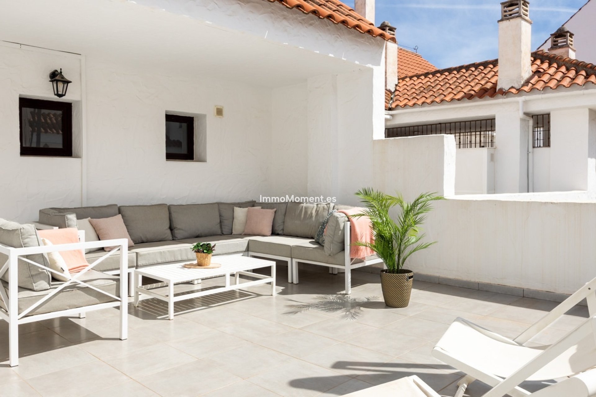 Revente - Appartement - Marbella - Nueva Andalucía