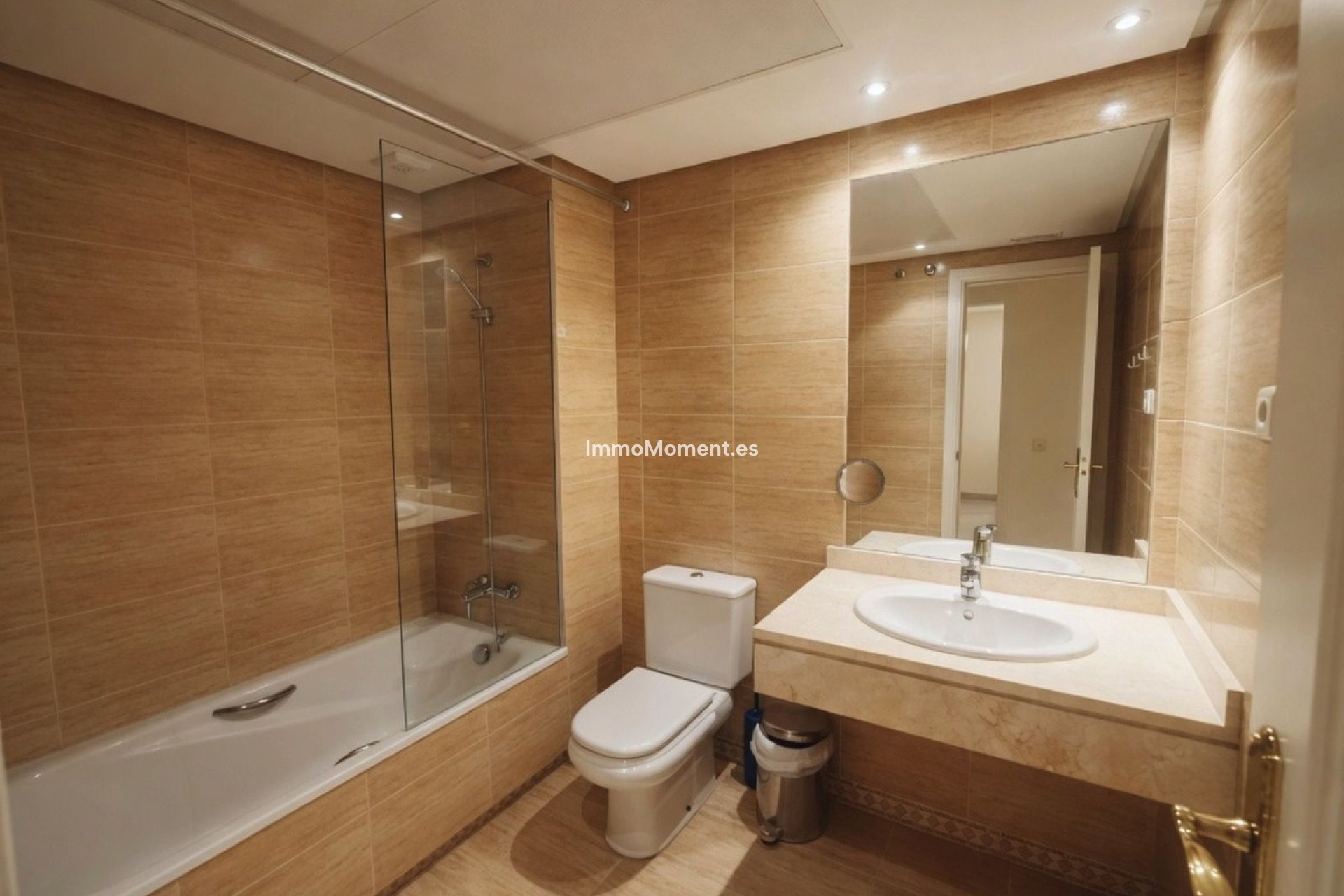 Revente - Appartement - Marbella - Nueva Andalucía