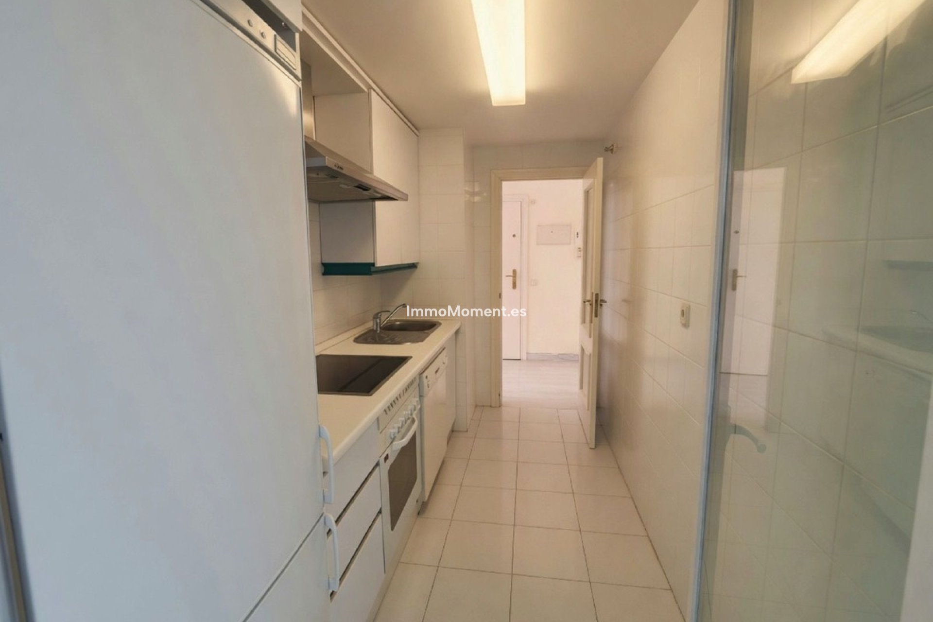 Revente - Appartement - Marbella - Nueva Andalucía
