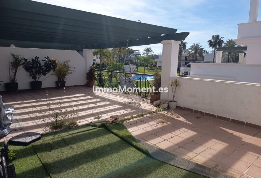 Revente - Appartement - Marbella - Nueva Andalucía