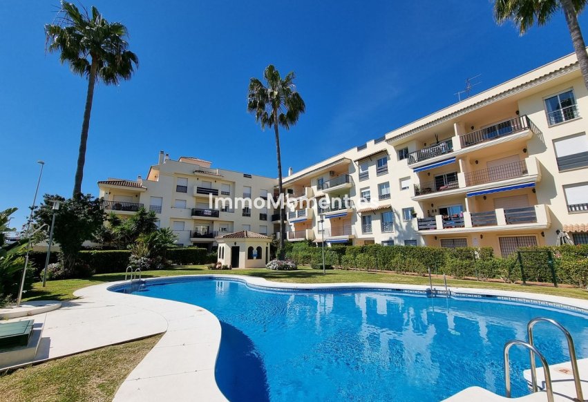 Revente - Appartement - Marbella - Nueva Andalucía