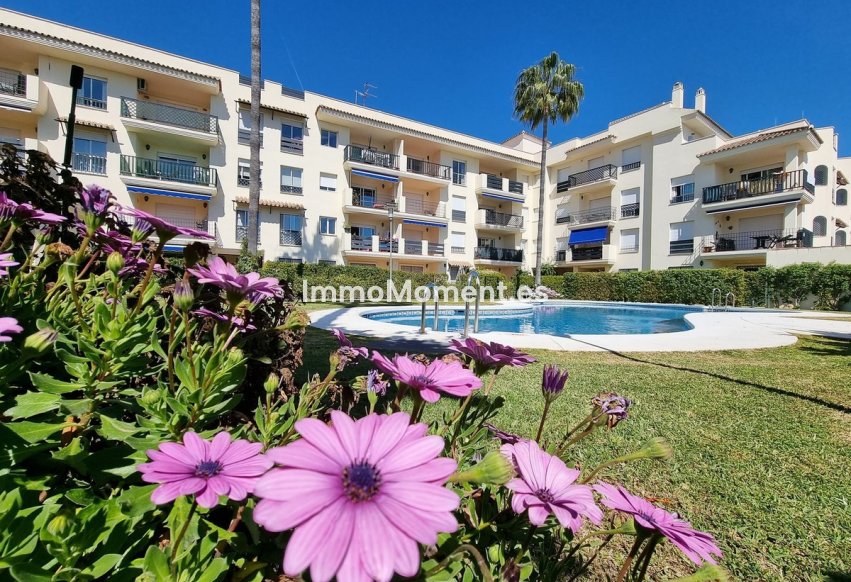 Revente - Appartement - Marbella - Nueva Andalucía