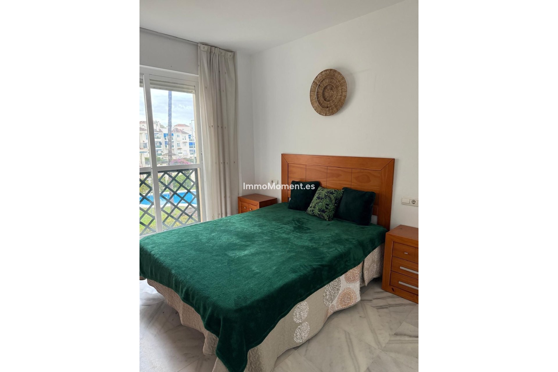 Revente - Appartement - Marbella - Nueva Andalucía