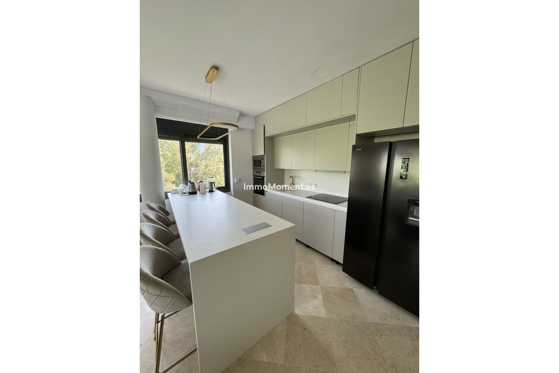 Revente - Appartement - Marbella - Nueva Andalucía