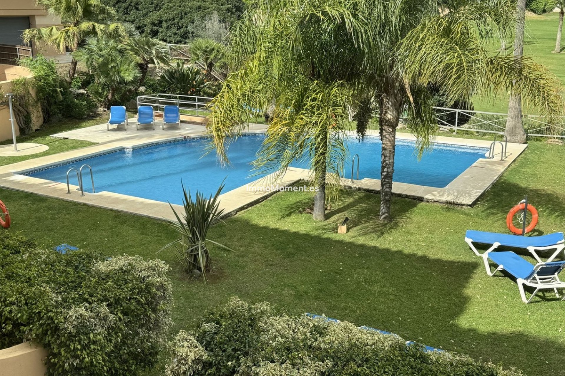 Revente - Appartement - Marbella - Nueva Andalucía