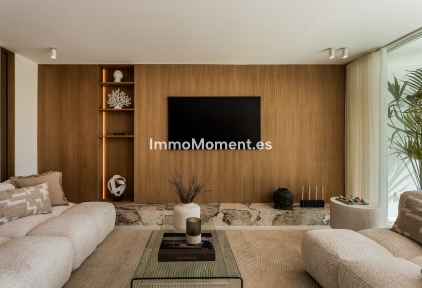 Revente - Appartement - Marbella - Nueva Andalucía