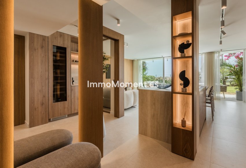 Revente - Appartement - Marbella - Nueva Andalucía