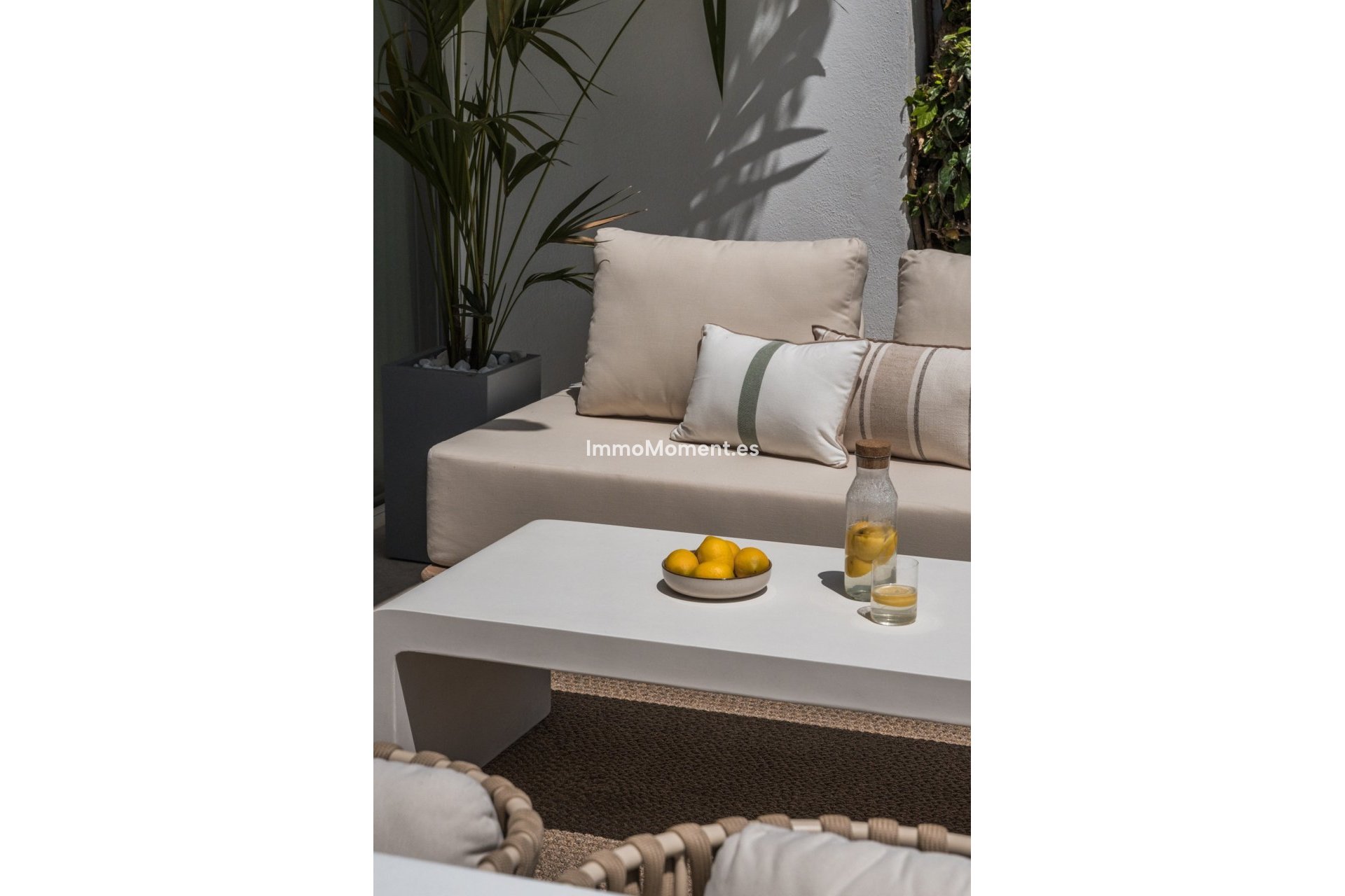Revente - Appartement - Marbella - Nueva Andalucía
