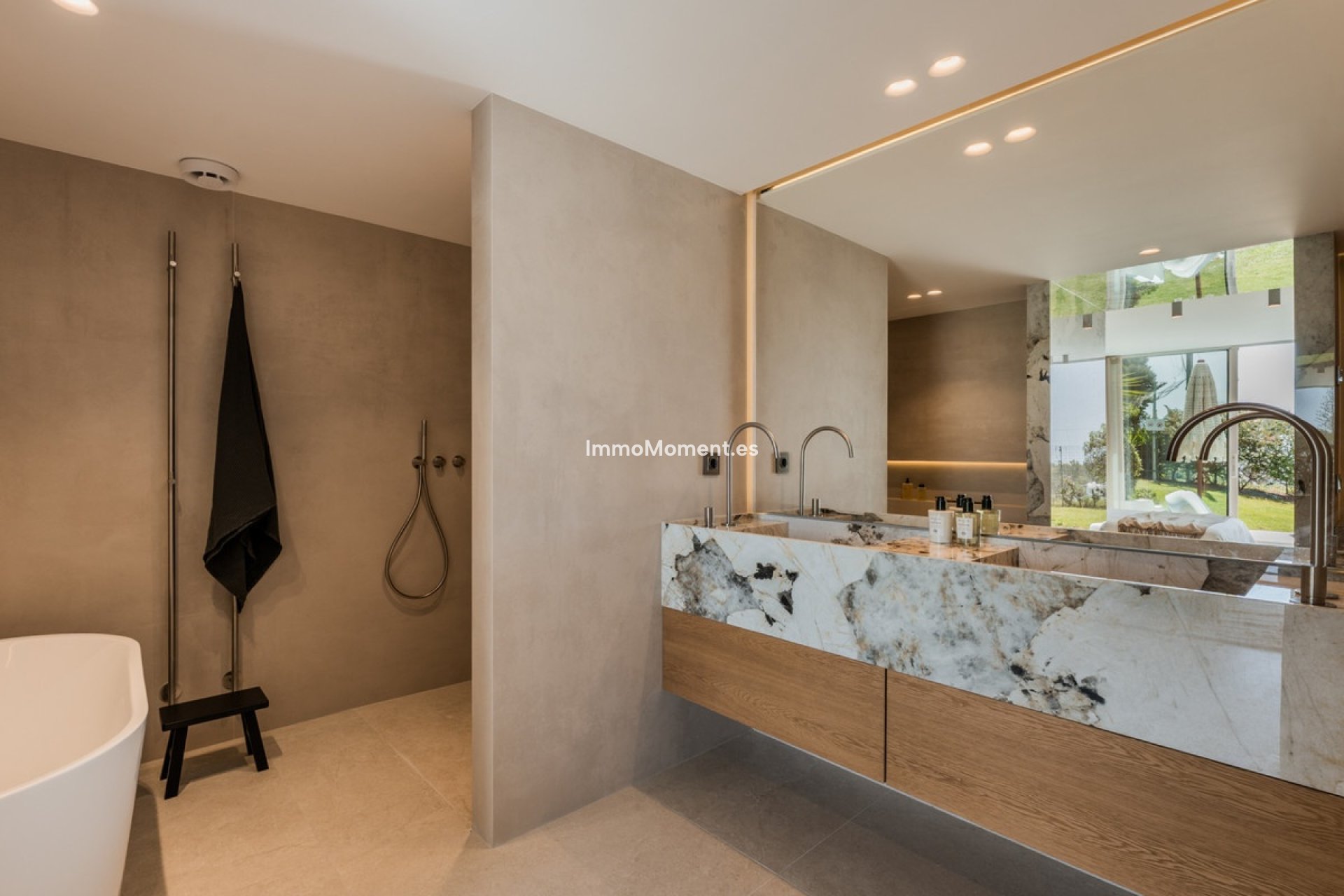 Revente - Appartement - Marbella - Nueva Andalucía