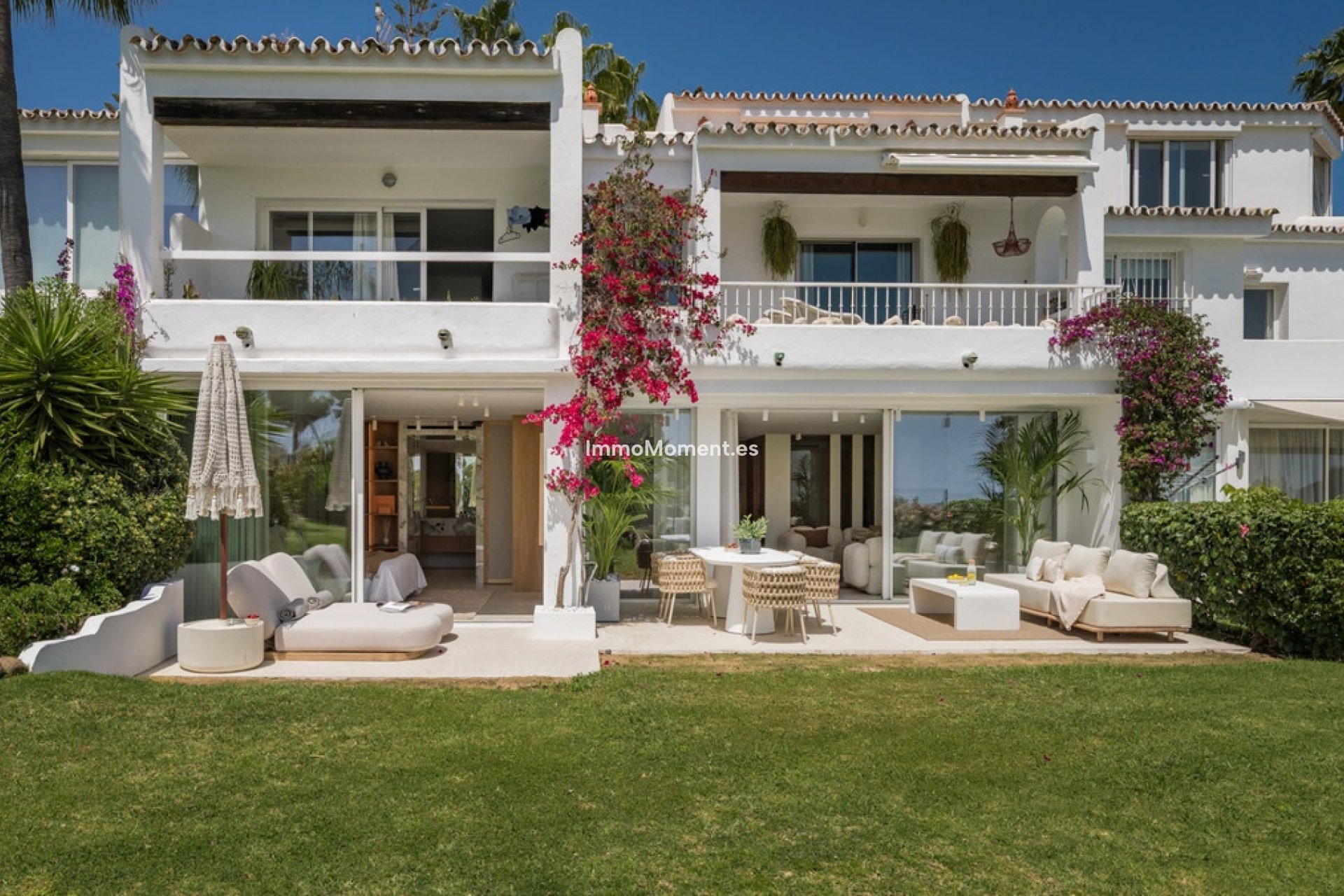 Revente - Appartement - Marbella - Nueva Andalucía