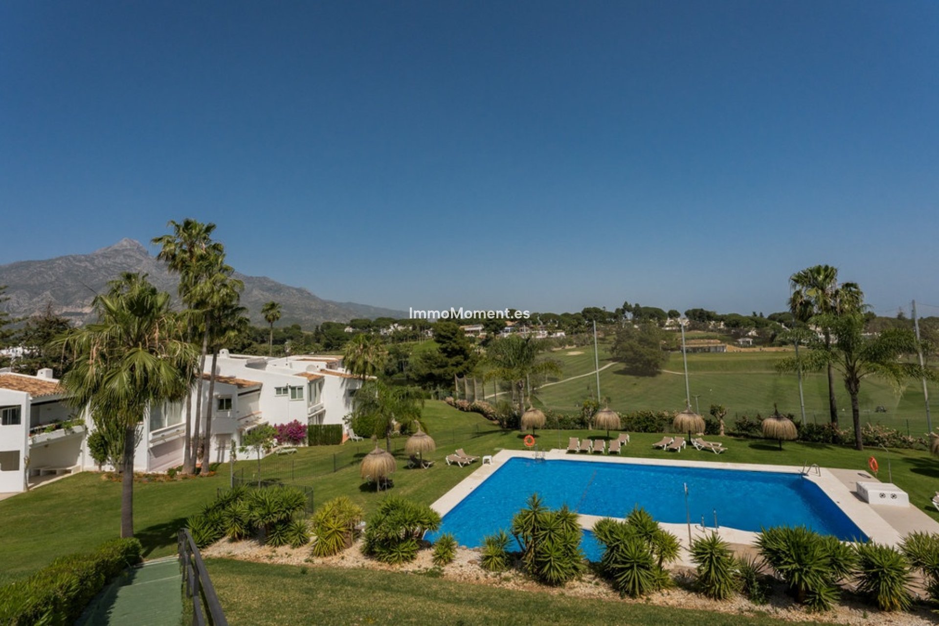 Revente - Appartement - Marbella - Nueva Andalucía