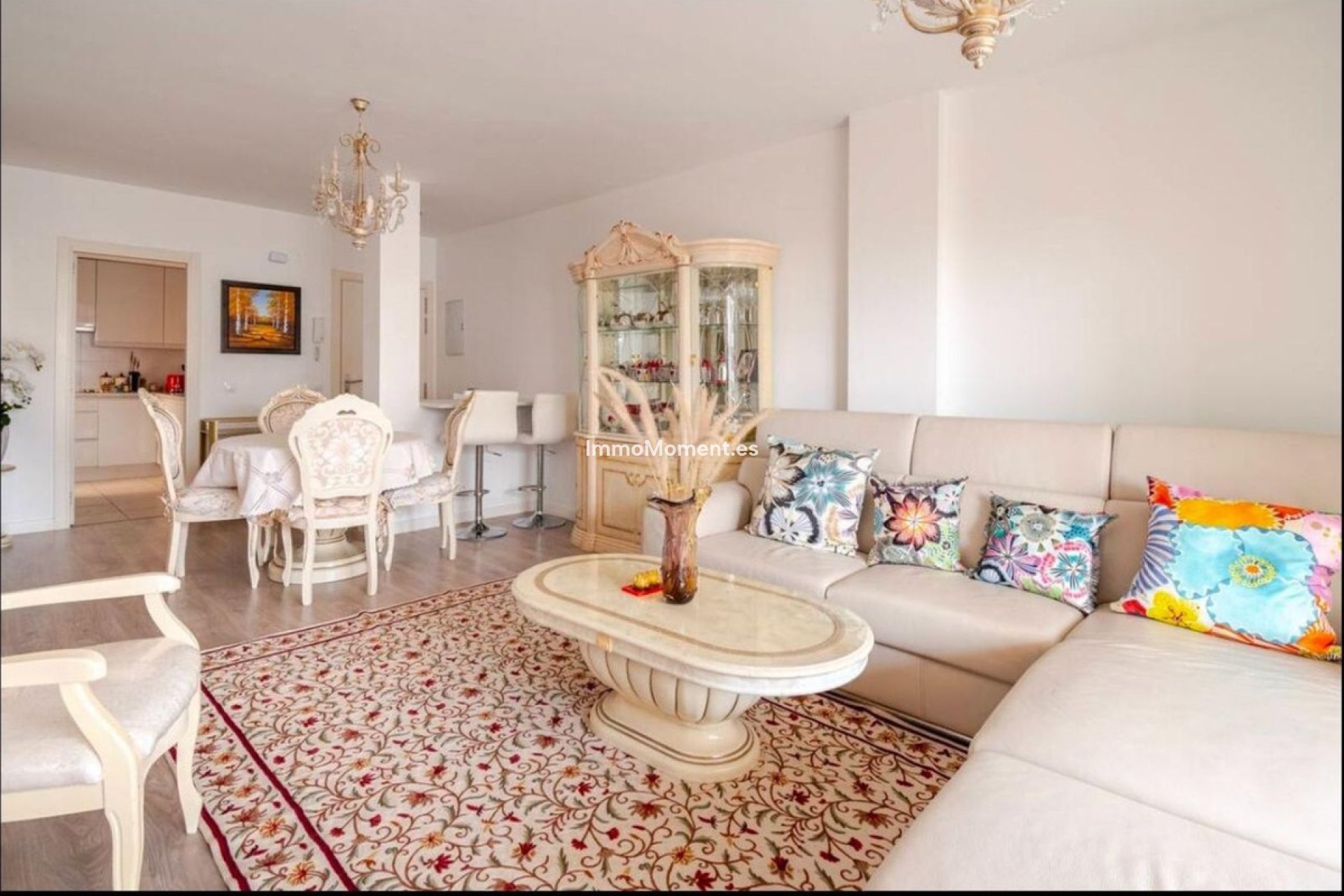 Revente - Appartement - Marbella - Nueva Andalucía