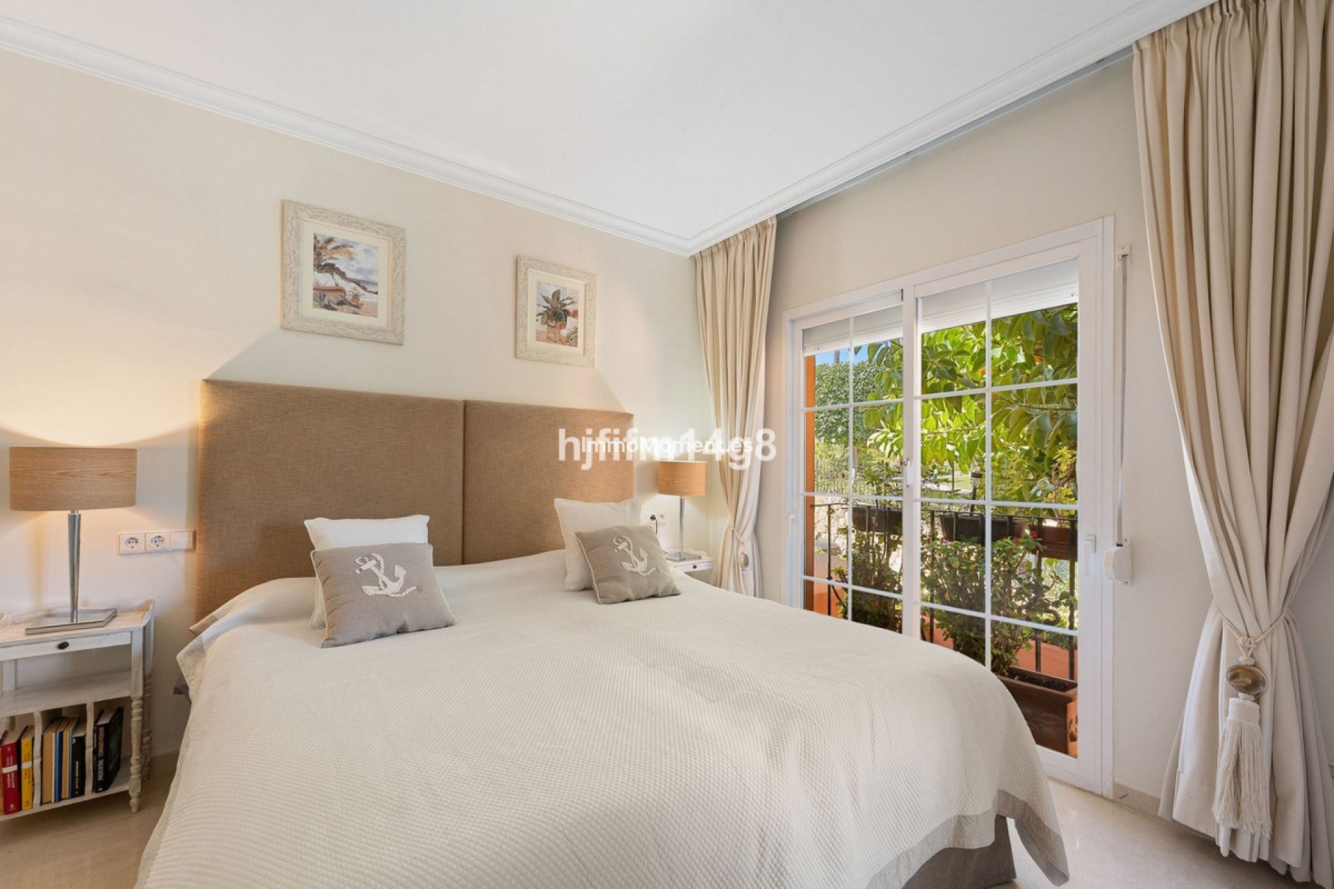 Revente - Appartement - Marbella - Nueva Andalucía