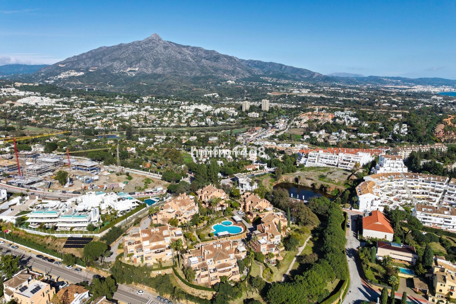 Revente - Appartement - Marbella - Nueva Andalucía