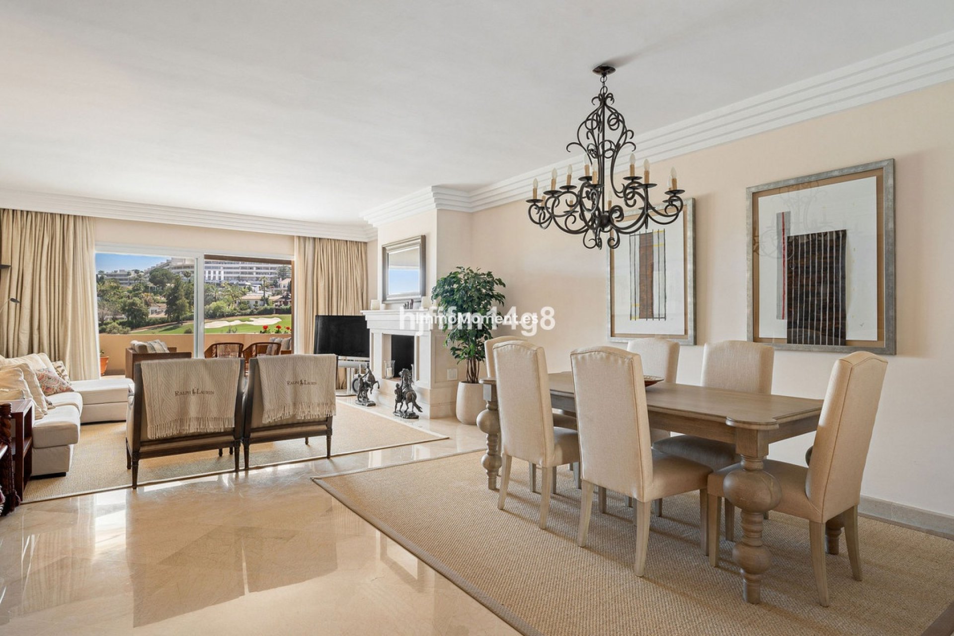 Revente - Appartement - Marbella - Nueva Andalucía