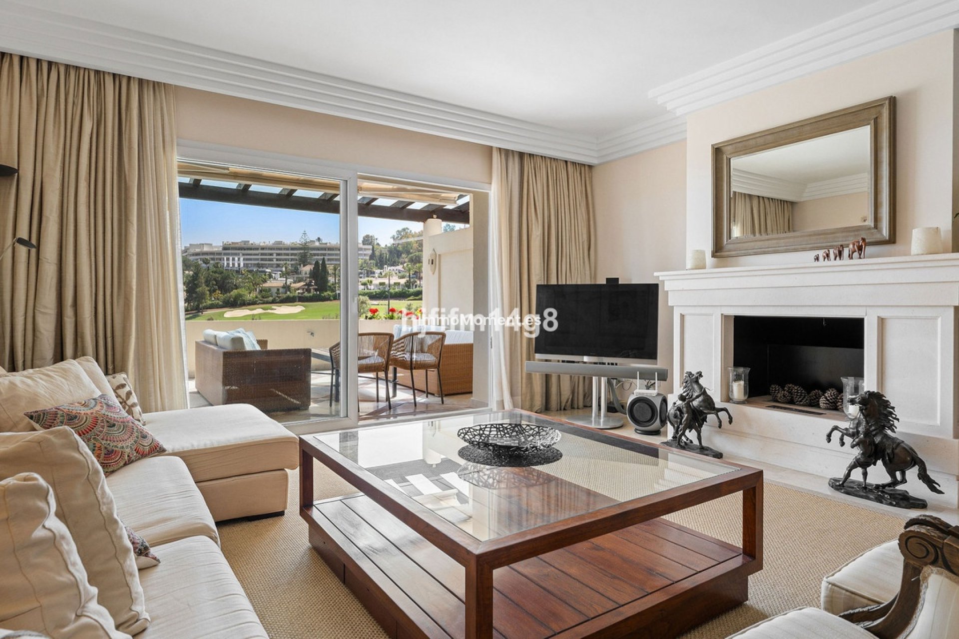 Revente - Appartement - Marbella - Nueva Andalucía