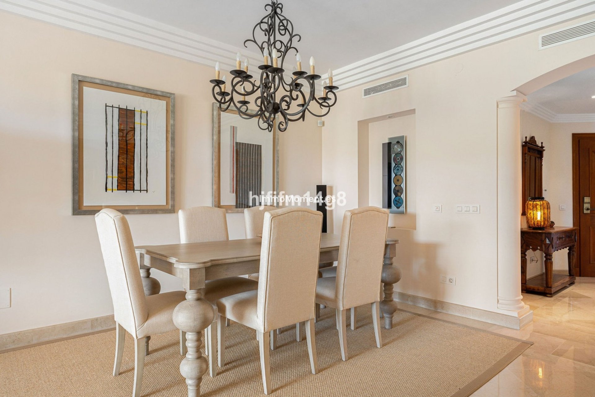 Revente - Appartement - Marbella - Nueva Andalucía
