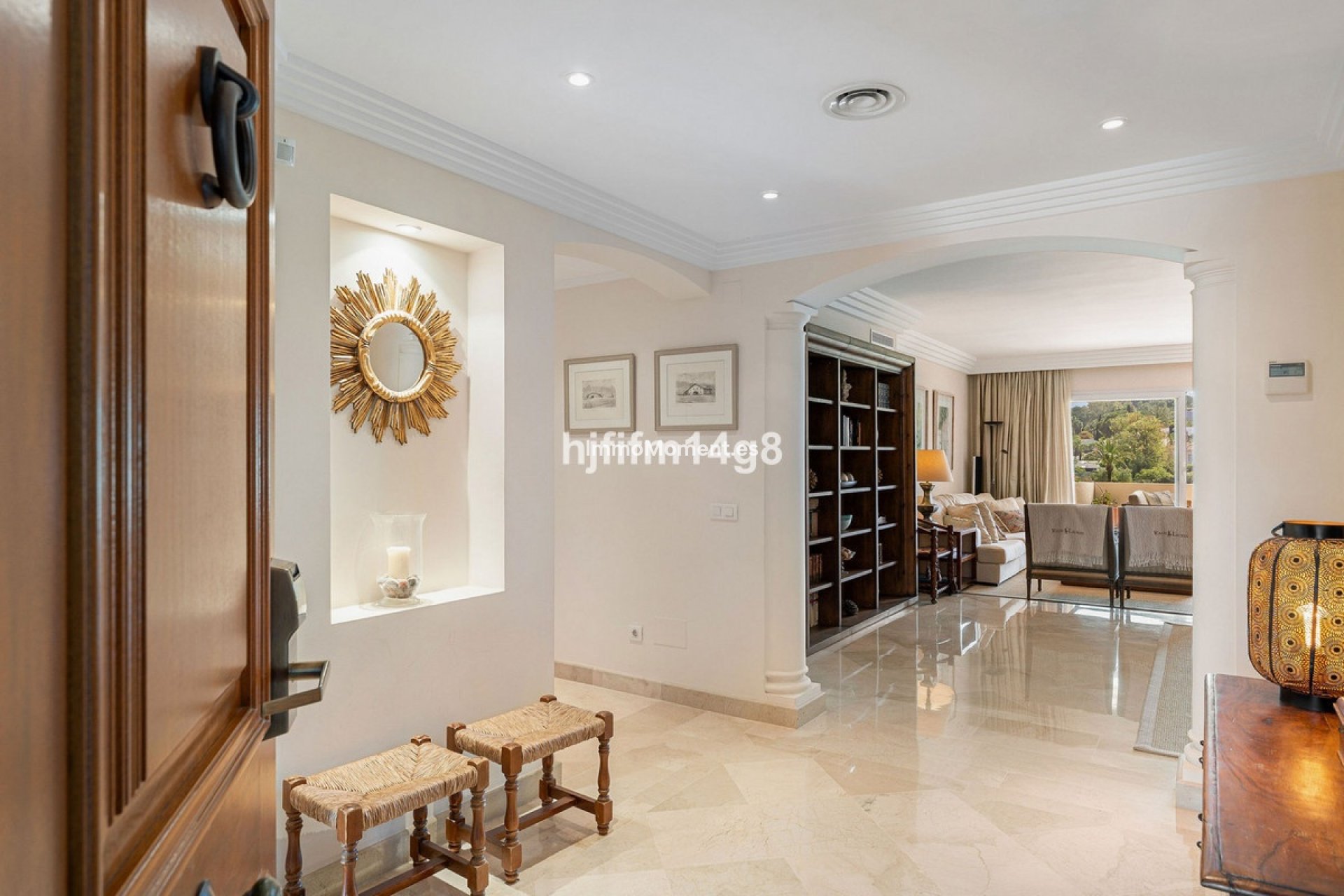 Revente - Appartement - Marbella - Nueva Andalucía