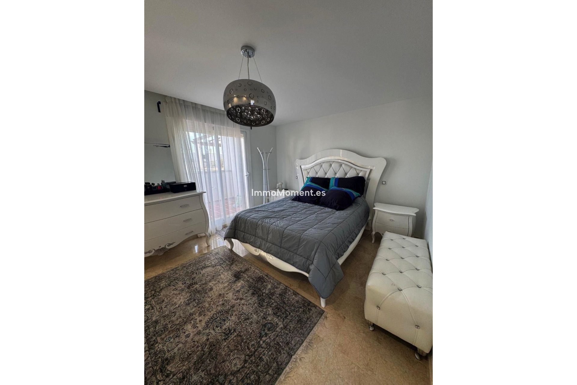 Revente - Appartement - Marbella - Nueva Andalucía