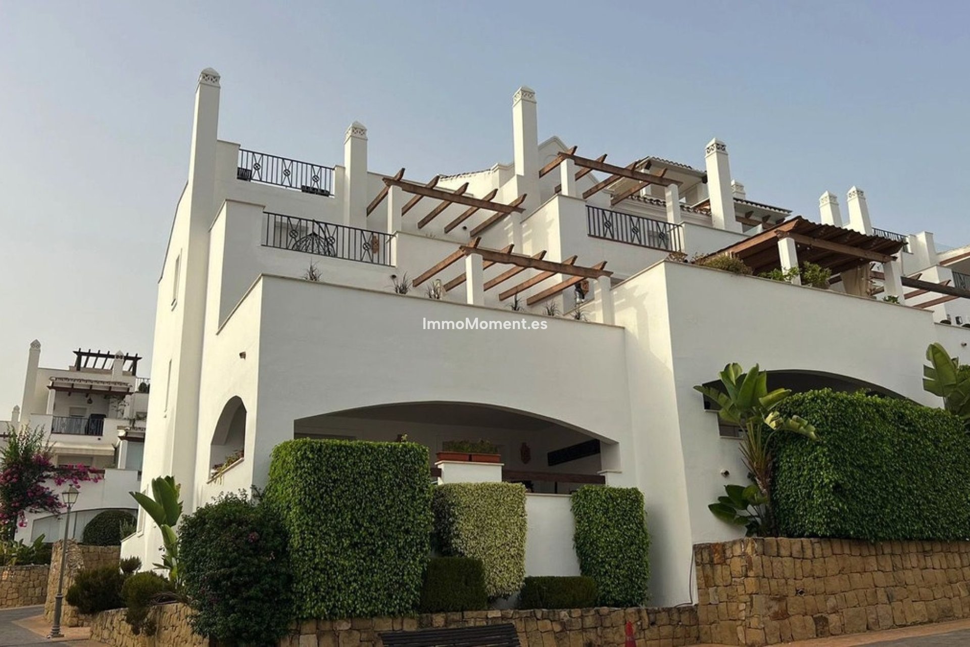 Revente - Appartement - Marbella - Nueva Andalucía