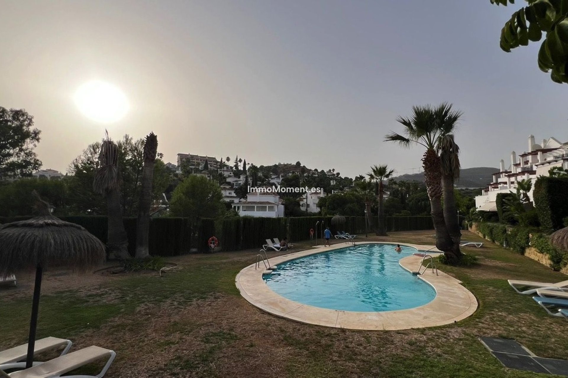 Revente - Appartement - Marbella - Nueva Andalucía