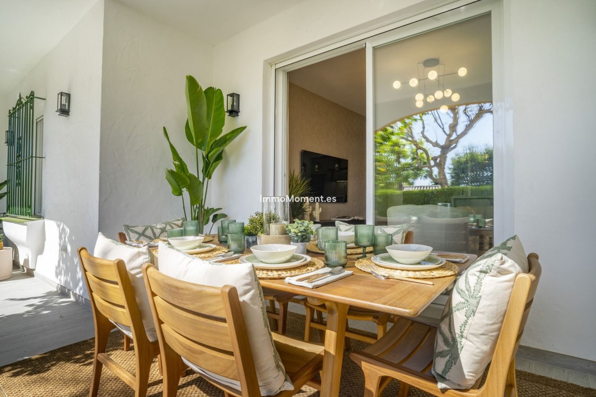 Revente - Appartement - Marbella - Nueva Andalucía