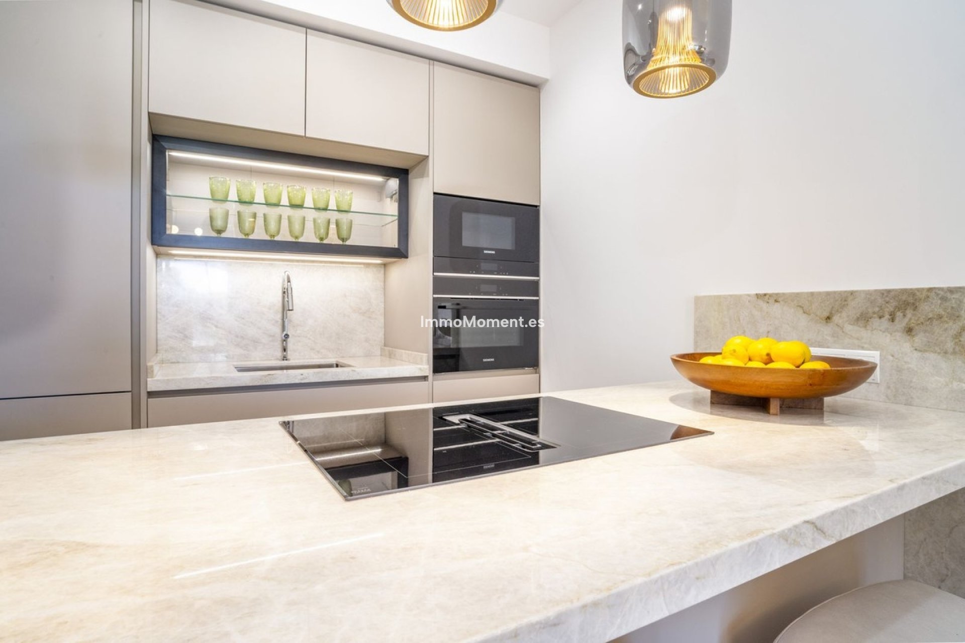 Revente - Appartement - Marbella - Nueva Andalucía