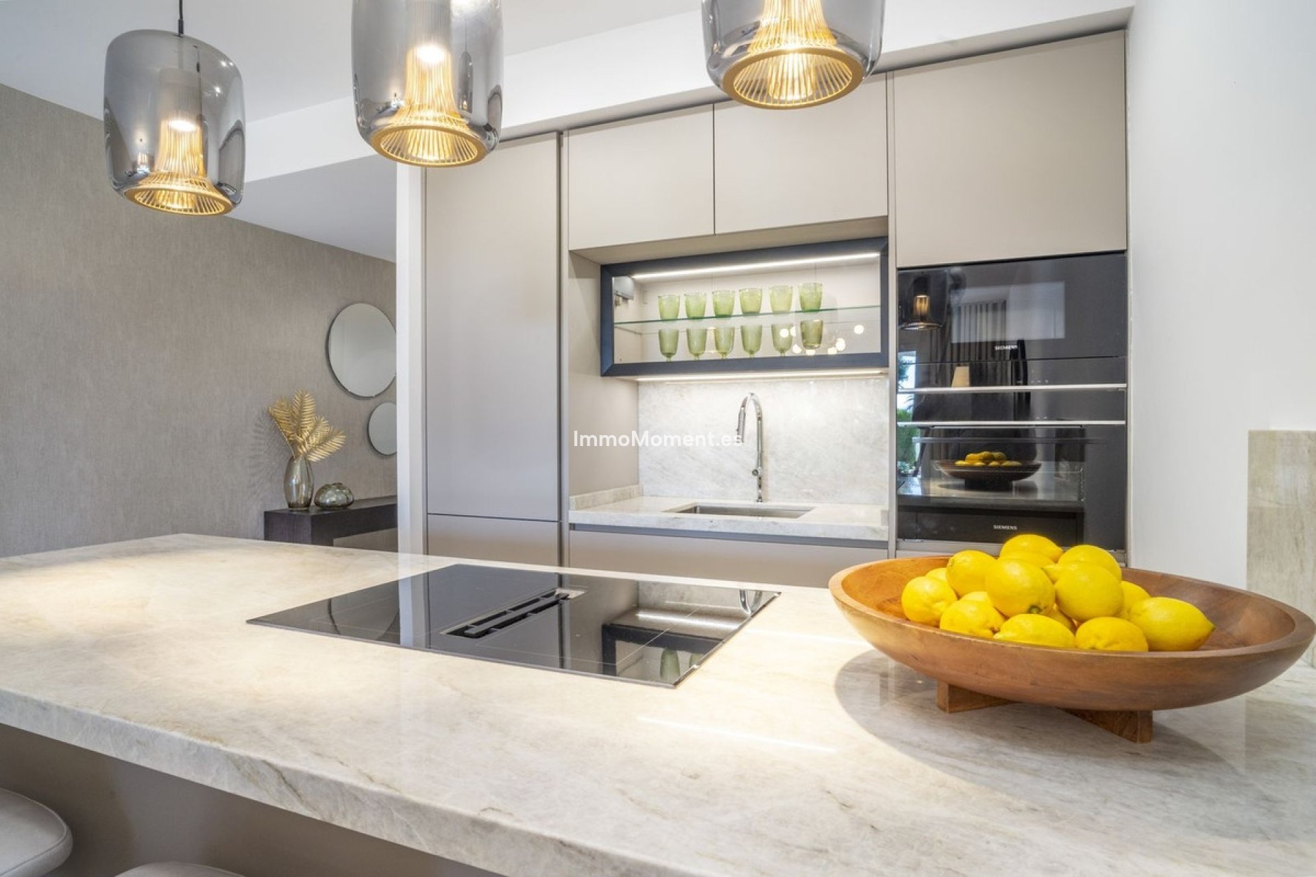 Revente - Appartement - Marbella - Nueva Andalucía