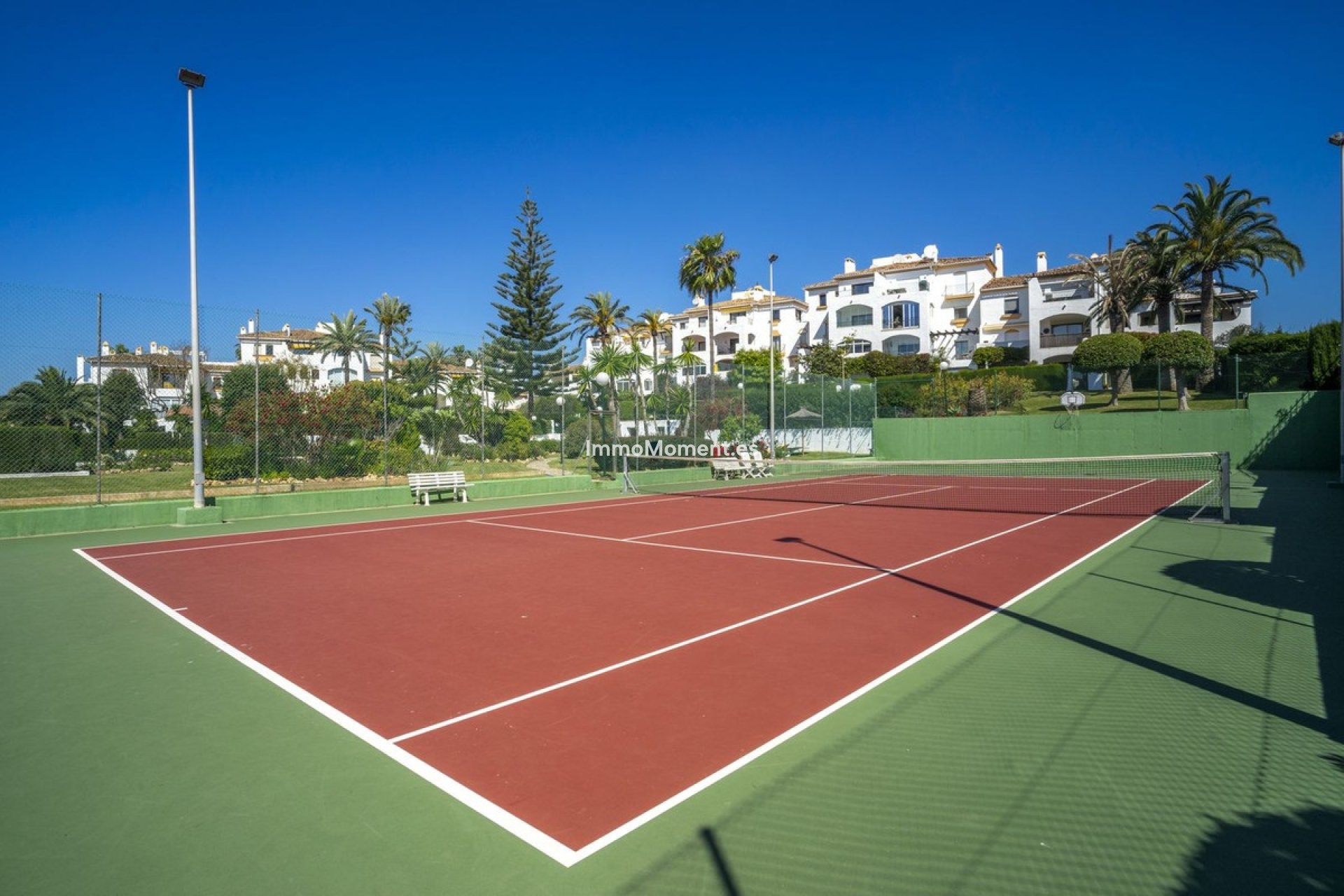 Revente - Appartement - Marbella - Nueva Andalucía