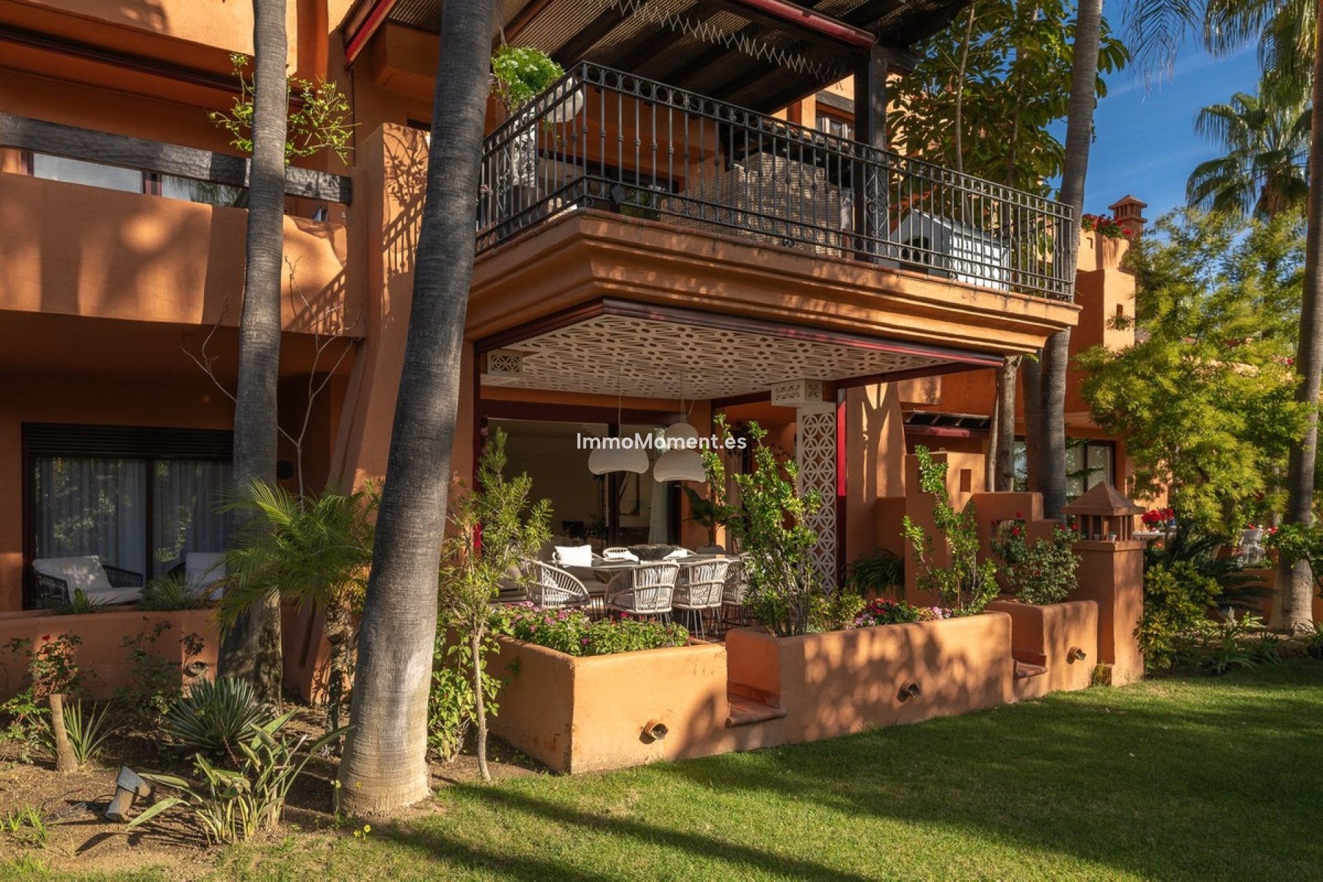 Revente - Appartement - Marbella - Nueva Andalucía