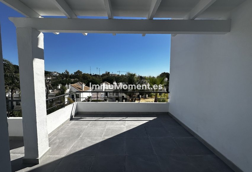 Revente - Appartement - Marbella - Nueva Andalucía