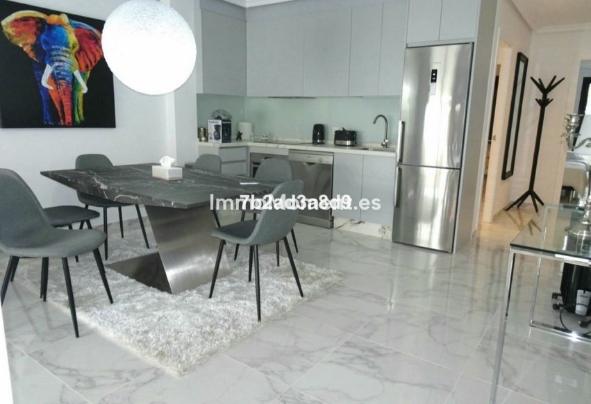 Revente - Appartement - Marbella - Nueva Andalucía