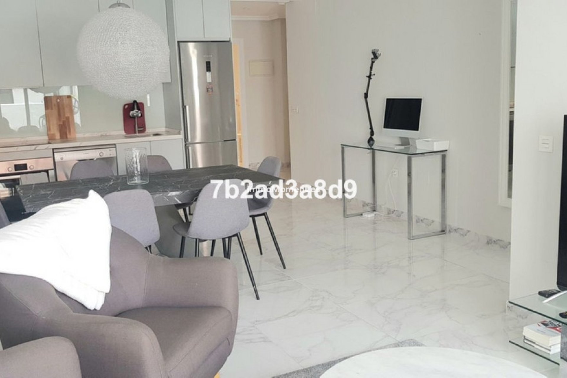 Revente - Appartement - Marbella - Nueva Andalucía