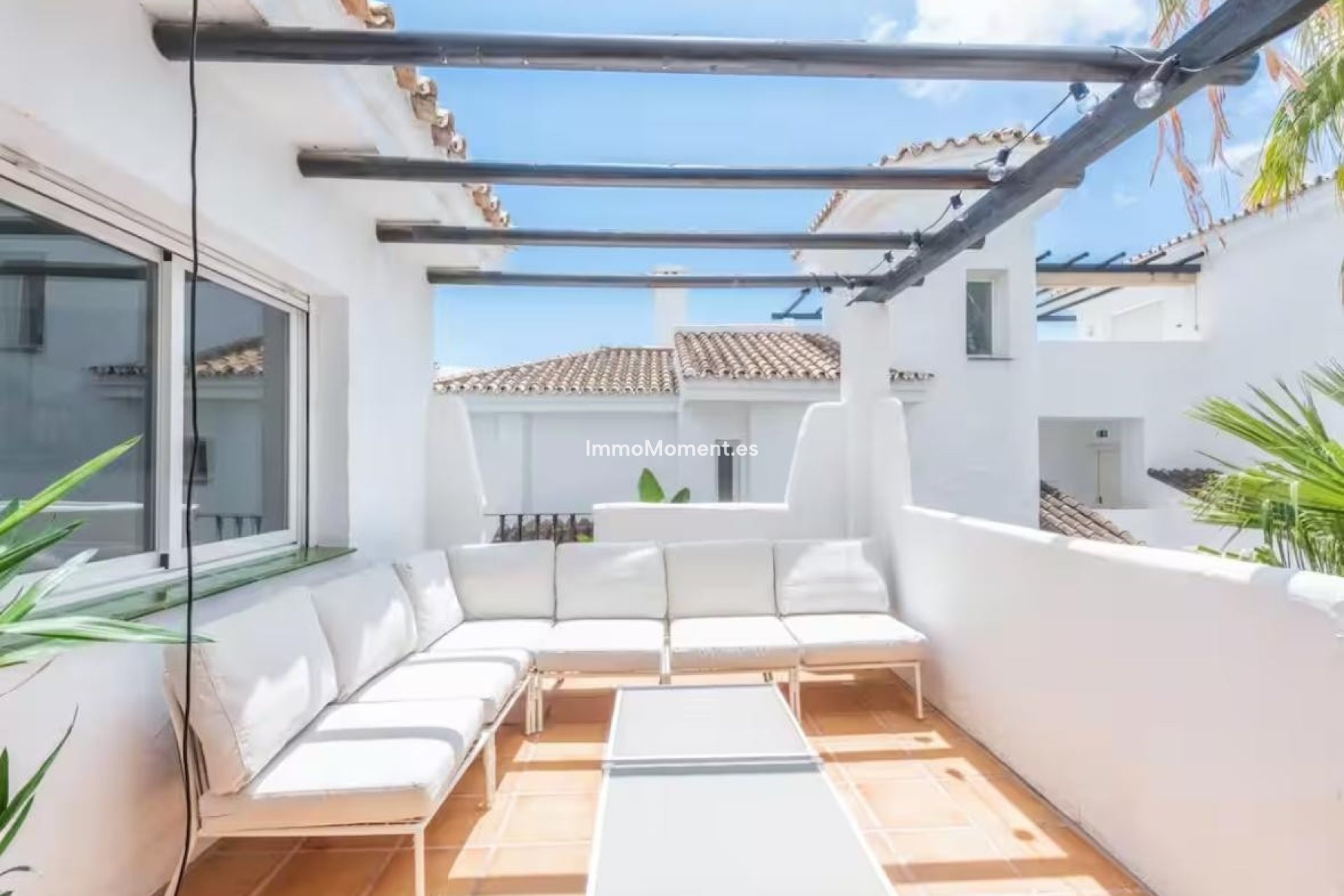 Revente - Appartement - Marbella - Nueva Andalucía