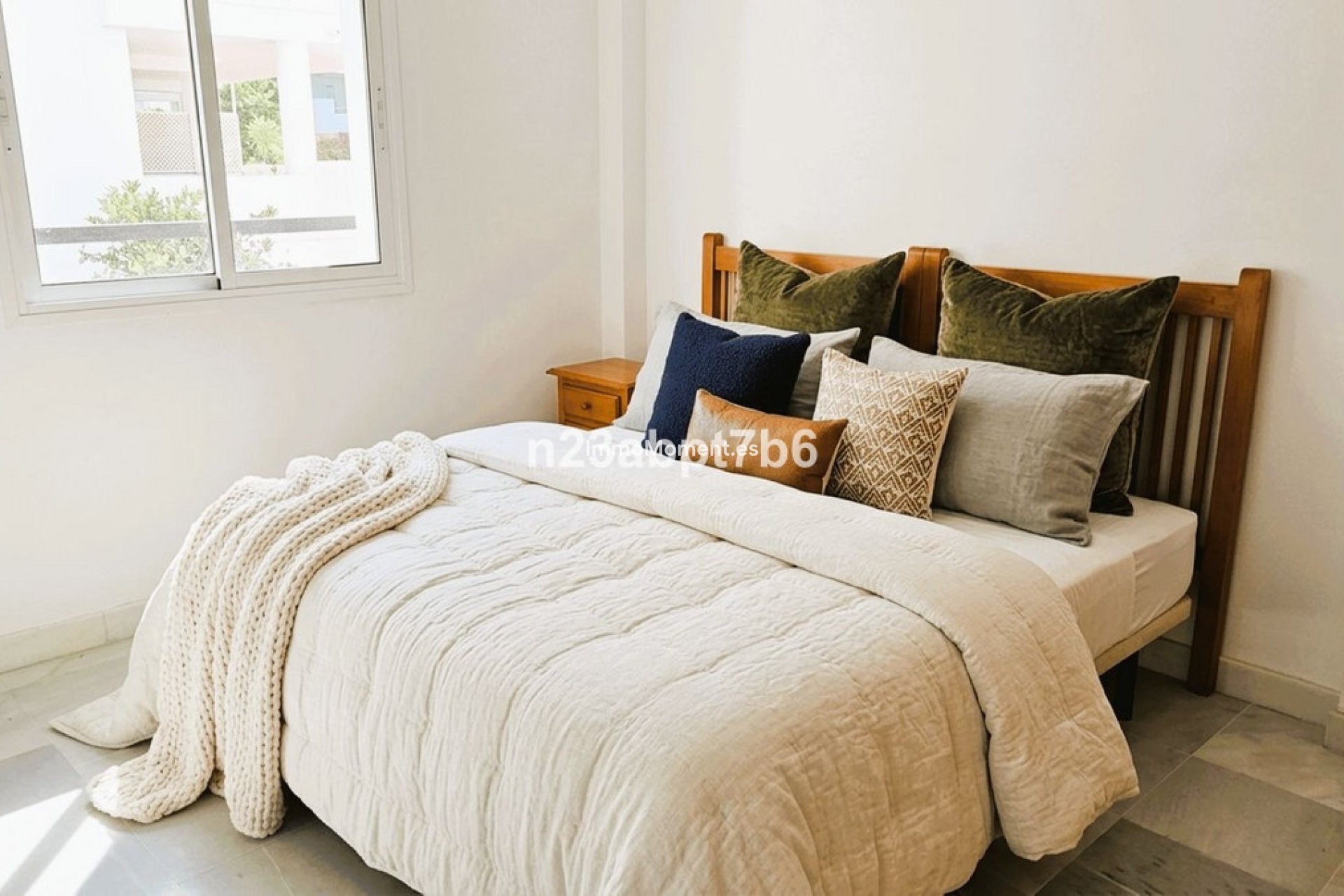 Revente - Appartement - Marbella - Nueva Andalucía